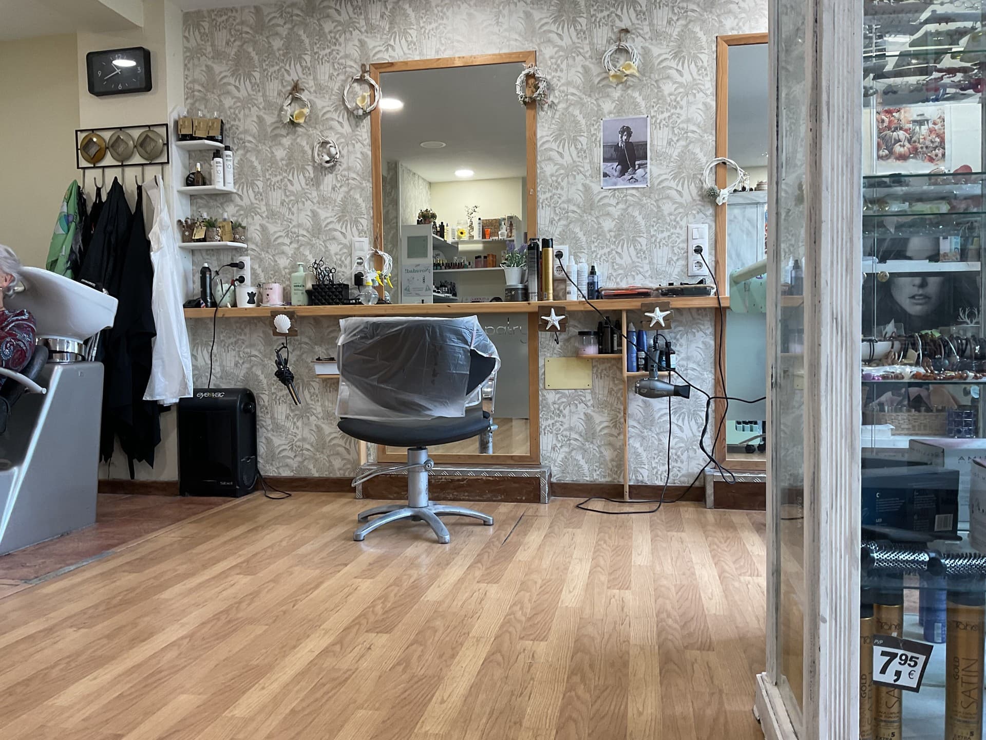Instalaciones de Patry en Ferrol